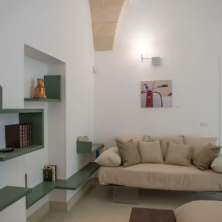 Corte Campanile Boutique B&B Maglie Exterior photo
