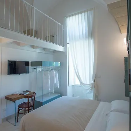 Corte Campanile Boutique B&B Maglie Exterior photo