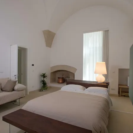Corte Campanile Boutique B&B Maglie Exterior photo