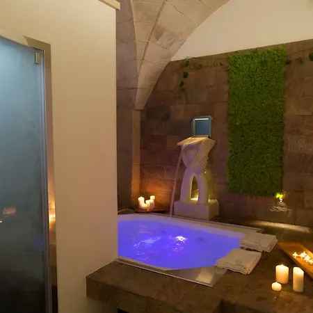 Corte Campanile Boutique B&B Maglie Exterior photo