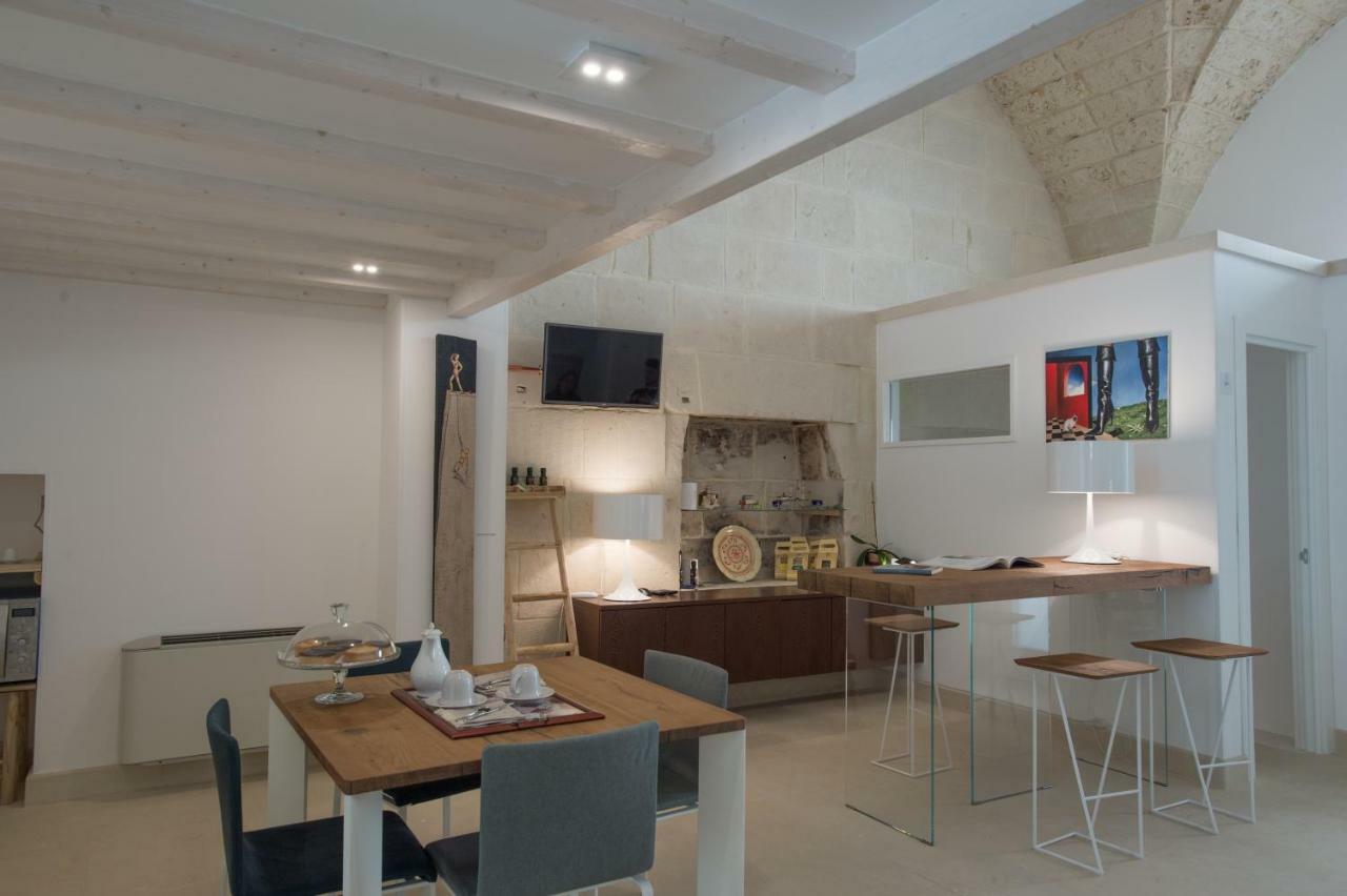Bed & Breakfast Corte Campanile Boutique Maglie